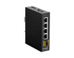 DIS-100G-5SW Industrial Gigabit Unmanaged Switches