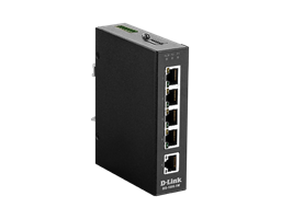 DIS-100G-5W Industrial Gigabit Unmanaged Switches