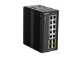 DIS-300G-14PSW Industrial Gigabit Managed Switches
