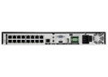 DNR-4020-16P JustConnect 16-Channel H.265 PoE Network Video Recorder - back side