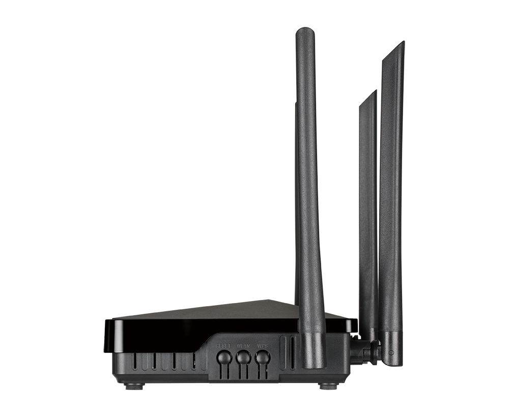DSL-245GE Wireless N 300 ADSL2+/VDSL2 Modem Router | D-Link