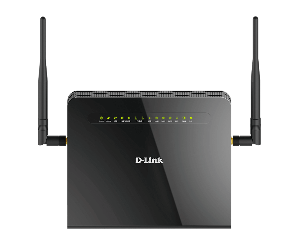 Fixed | D-Link