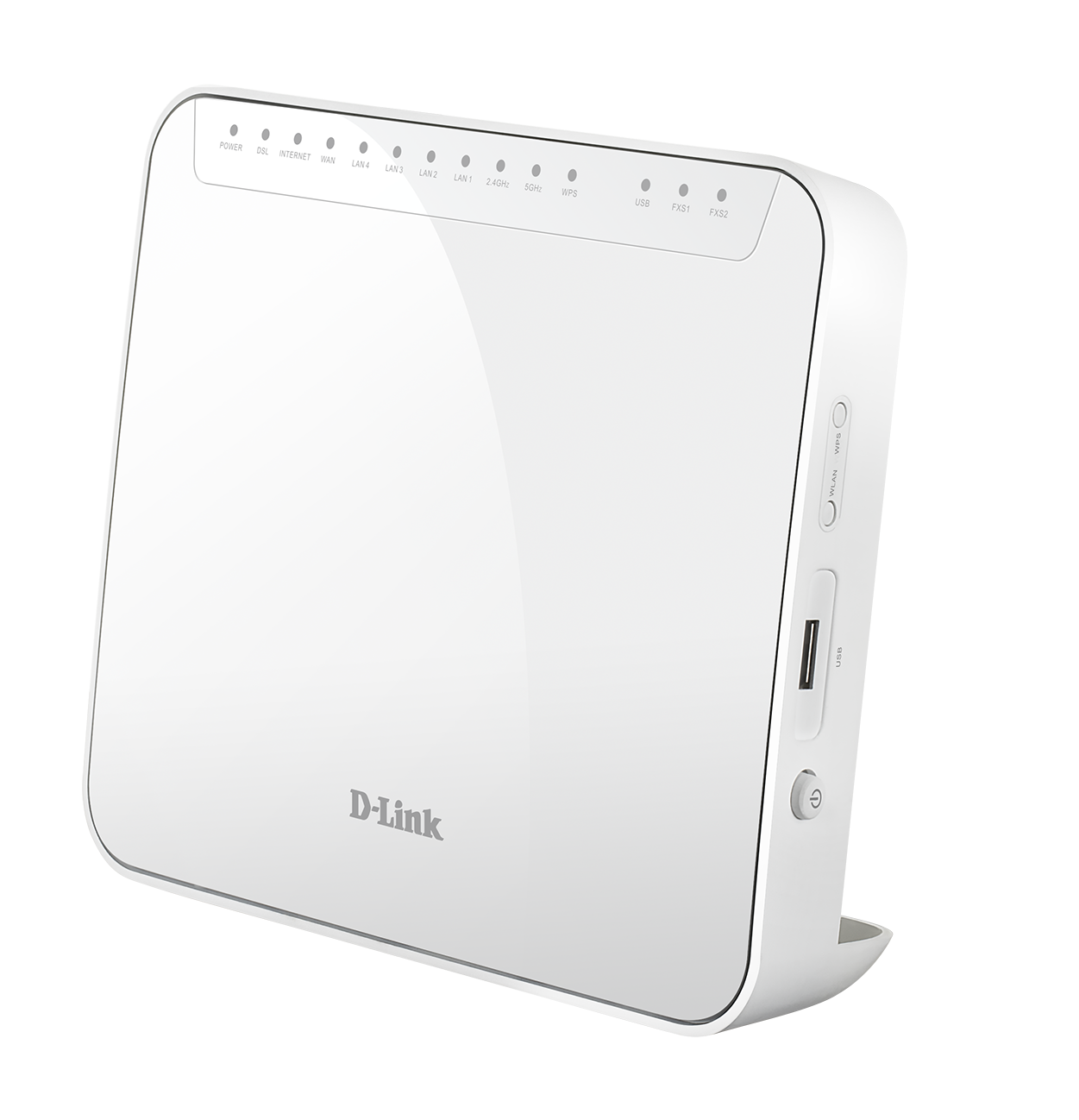 DSL-G2452GR Dual-Band Wireless AC1200 VDSL2 / ADSL2+ Modem Router with ...