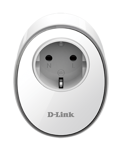 DSP-W115 Wi-Fi Smart Plug EU