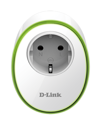 DSP-W115 Wi-Fi Smart Plug EU