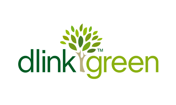 D-Link Green Logo