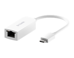 DUB-E250 USB-C to 2.5G Ethernet Adapter