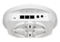 Back underside DWL-6620APS Wireless AC 1200 Wave2 Dual-Band Unified Access Point With Smart Antenna with mount