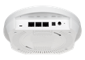 Back underside of the DWL-6620APS Wireless AC 1200 Wave2 Dual-Band Unified Access Point With Smart Antenna