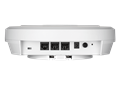 Back of the DWL-6620APS Wireless AC 1200 Wave2 Dual-Band Unified Access Point With Smart Antenna