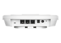DWL-7620AP Wireless AC2200 Wave 2 Tri-Band Unified Access Point Back ports