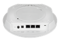 DWL-7620AP Wireless AC2200 Wave 2 Tri-Band Unified Access Point Back Underside
