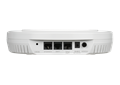 DWL-X8630AP AX3600 Wi-Fi 6 Dual-Band Unified Access Point - back view.