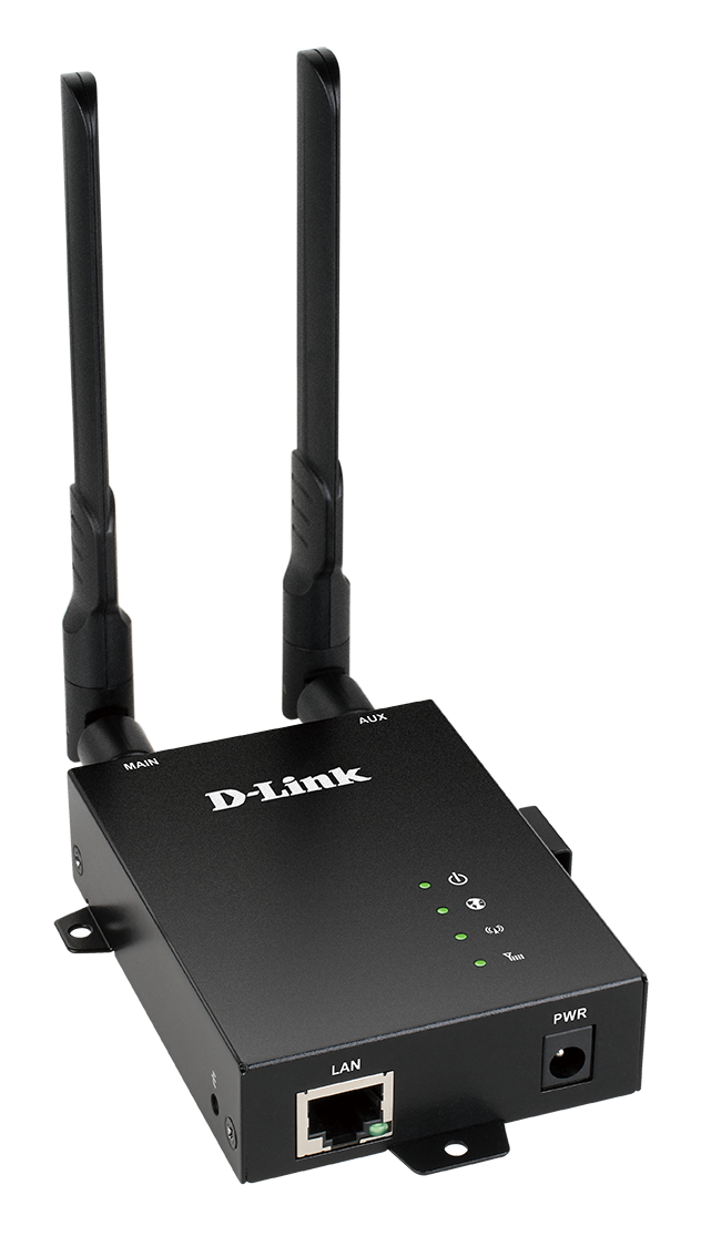 DWM-312 4G LTE M2M Router