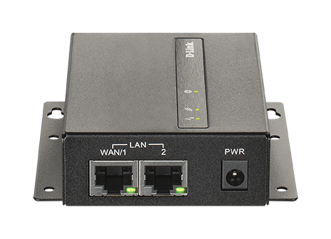 DWM-313 4G LTE M2M Wi-Fi VPN Router