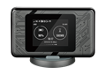 DWR-2101 5G Wi-Fi 6 Mobile Hotspot - front view displaying network information.