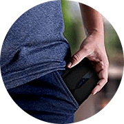 Compact and portable