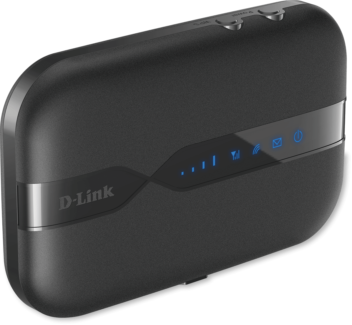 D-Link DWR-932 Router 4G LTE Portatile con Hotspot Wi-Fi 150 Mbps