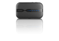 DWR-932 4G/LTE Mobile Router - front with reflection