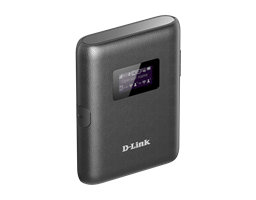 DWR-933 4G/LTE Cat 6 Wi-Fi Hotspot - Side Right