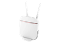 DWR-978 - 5G AC2600 Wi-Fi Router - Left side view.