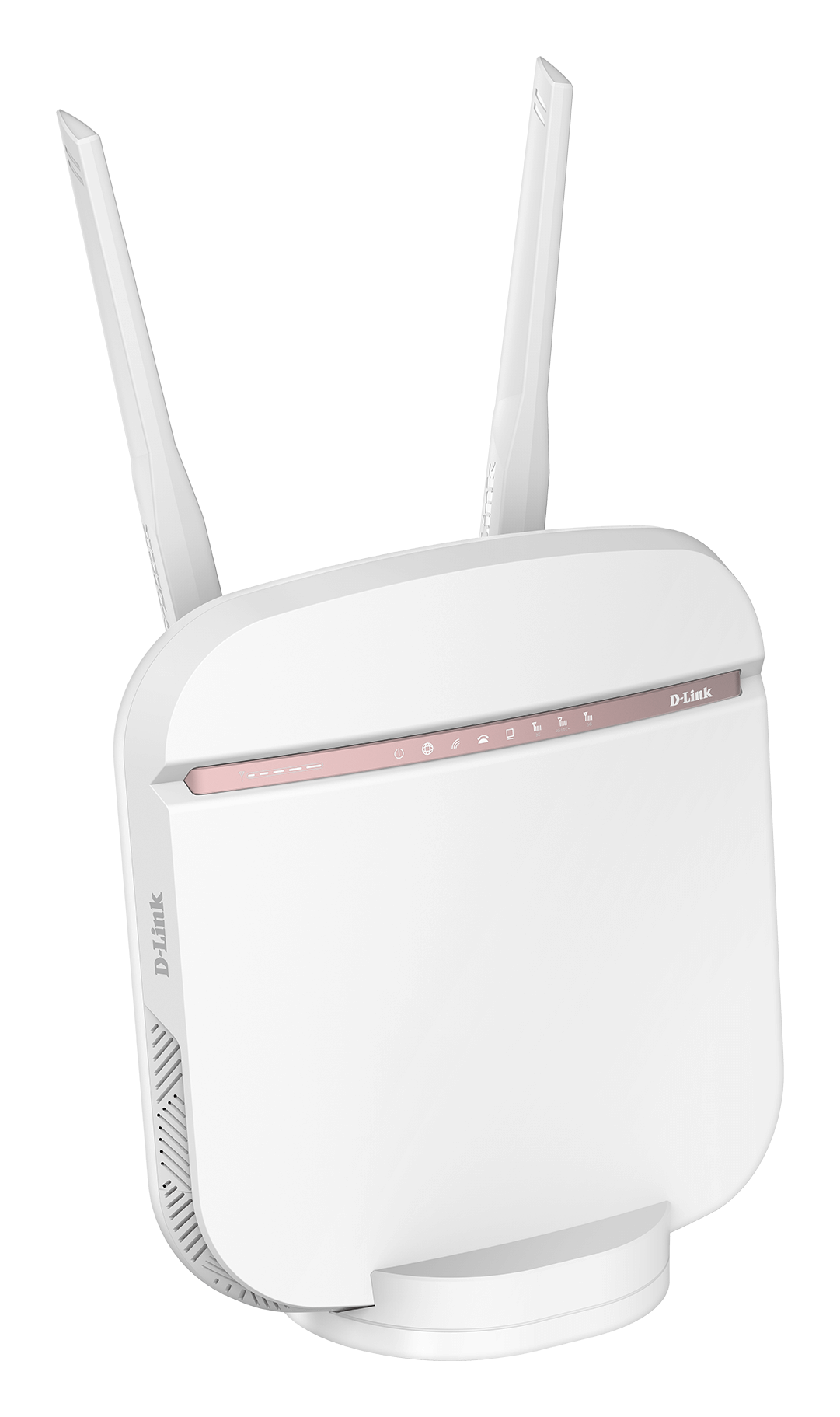 DWR-978 - 5G AC2600 Wi-Fi Router - Right side view.