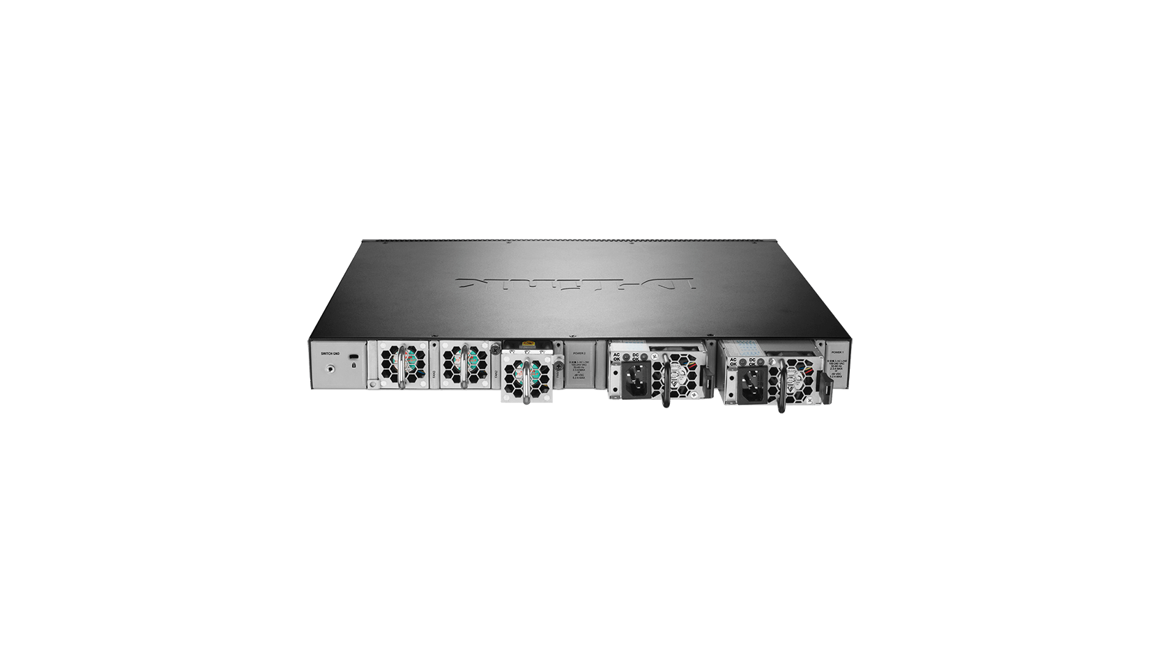 Cloud Smart Switch, x24 puertos Gb, x2 SFP+ (10Gb), L5, para Rack