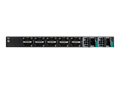 DXS-3610-54T Layer 3 Stackable 10G Managed Switches - Back