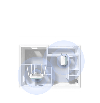 Diagram for expanding coverages with additional E15s.