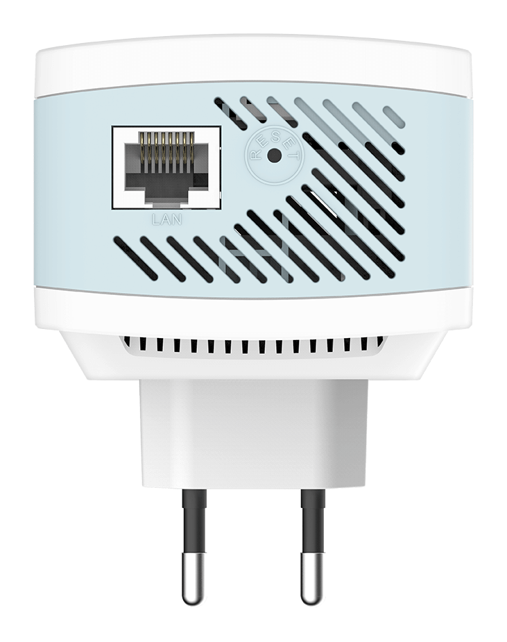 Amplificador wifi sales por cable