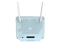 G415 EAGLE PRO AI AX1500 4G Smart Router - back view.