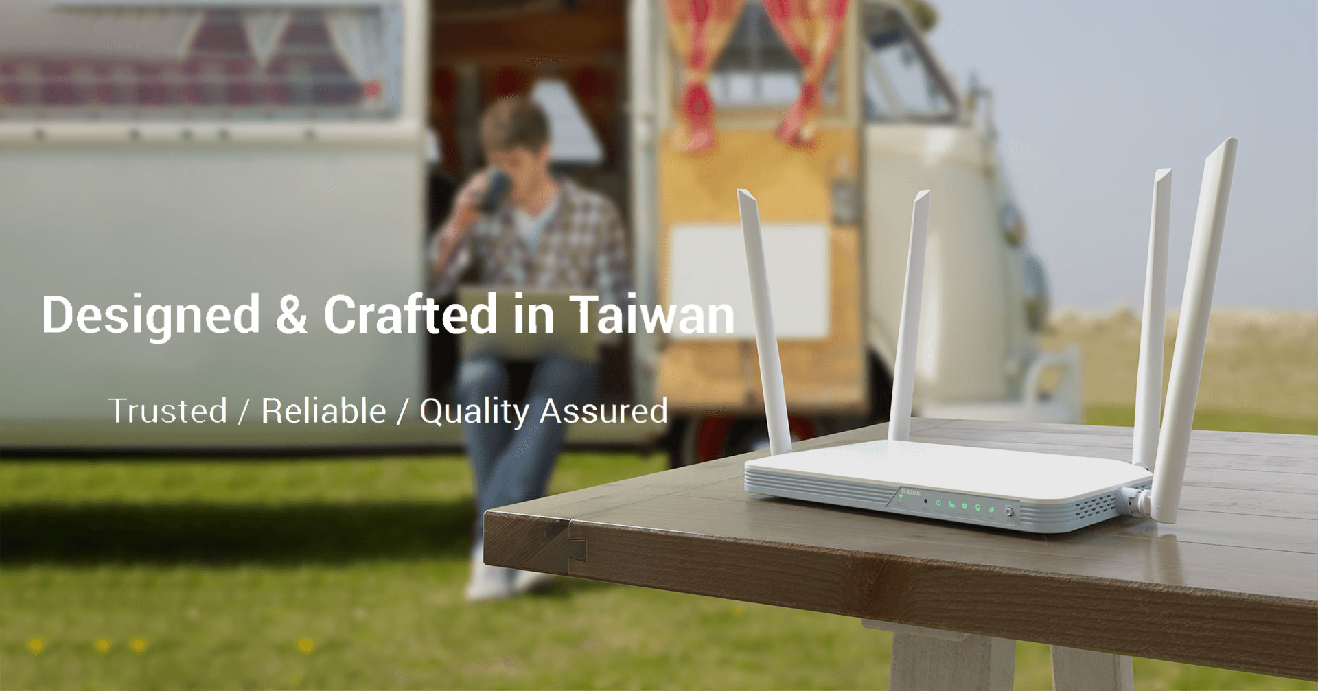 G403 N300 4G Smart Router | D-Link