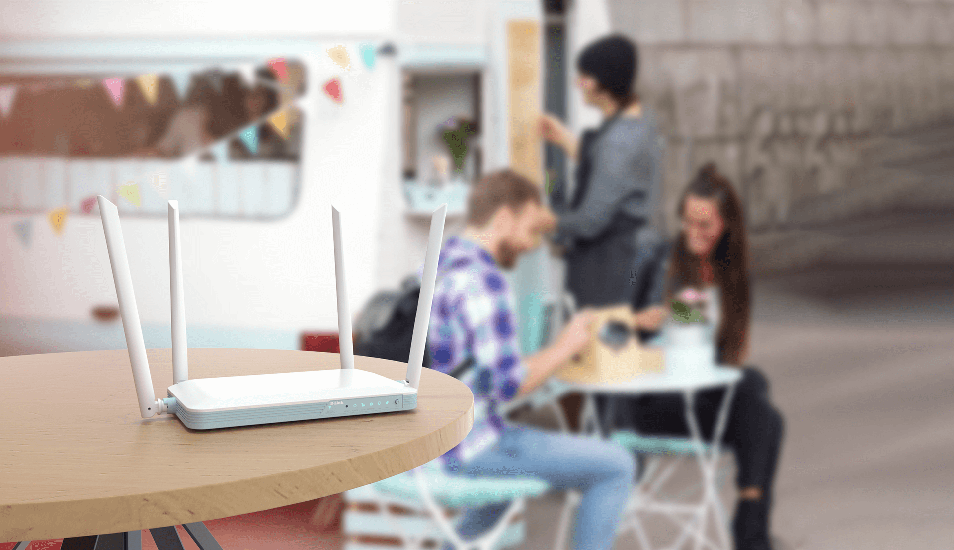 G403 N300 4G Smart Router | D-Link