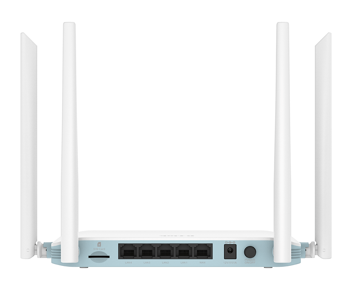 G403 N300 4G Smart Router | D-Link