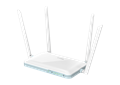 G403 - EAGLE PRO AI N300 4G Smart Router - Left side