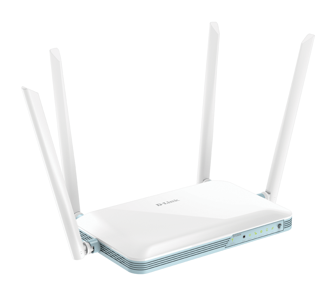 G403 - EAGLE PRO AI N300 4G Smart Router - Right side