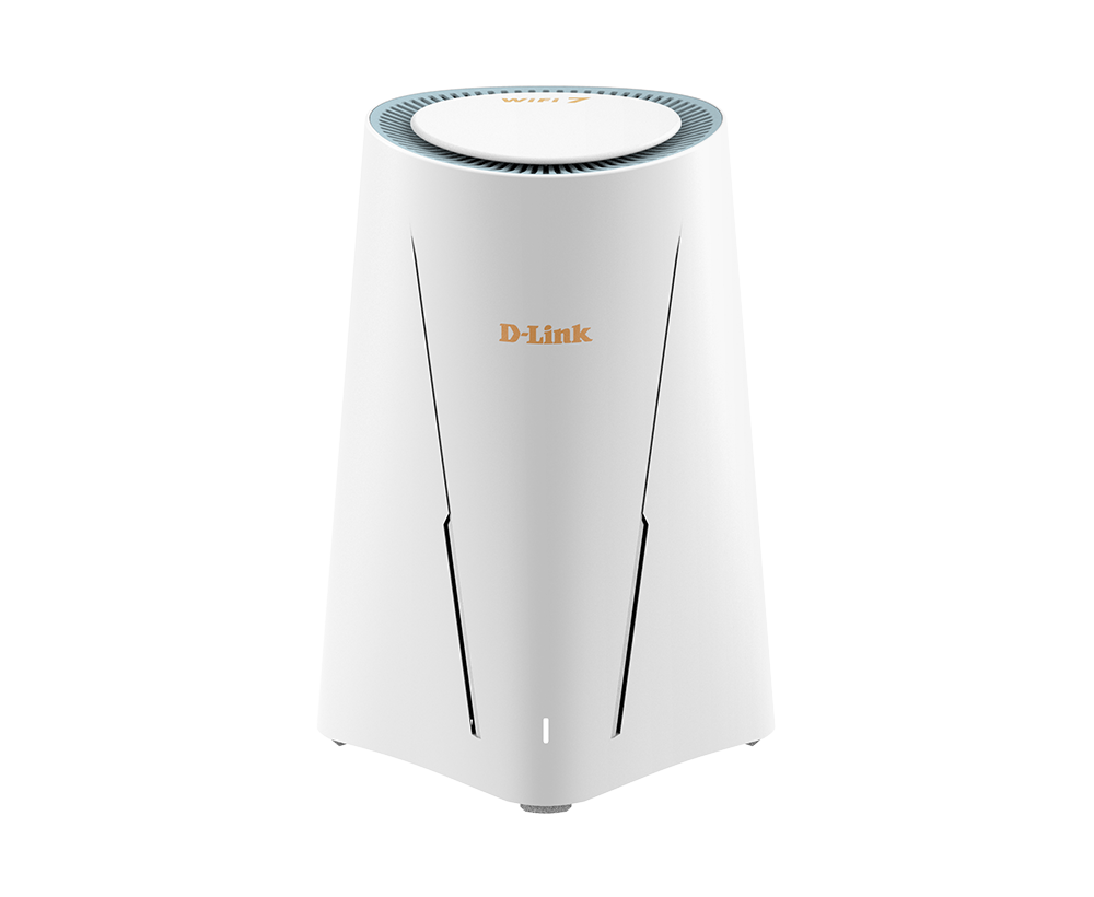 G536 5G NR BE3600 Wi-Fi 7 Router | D-Link