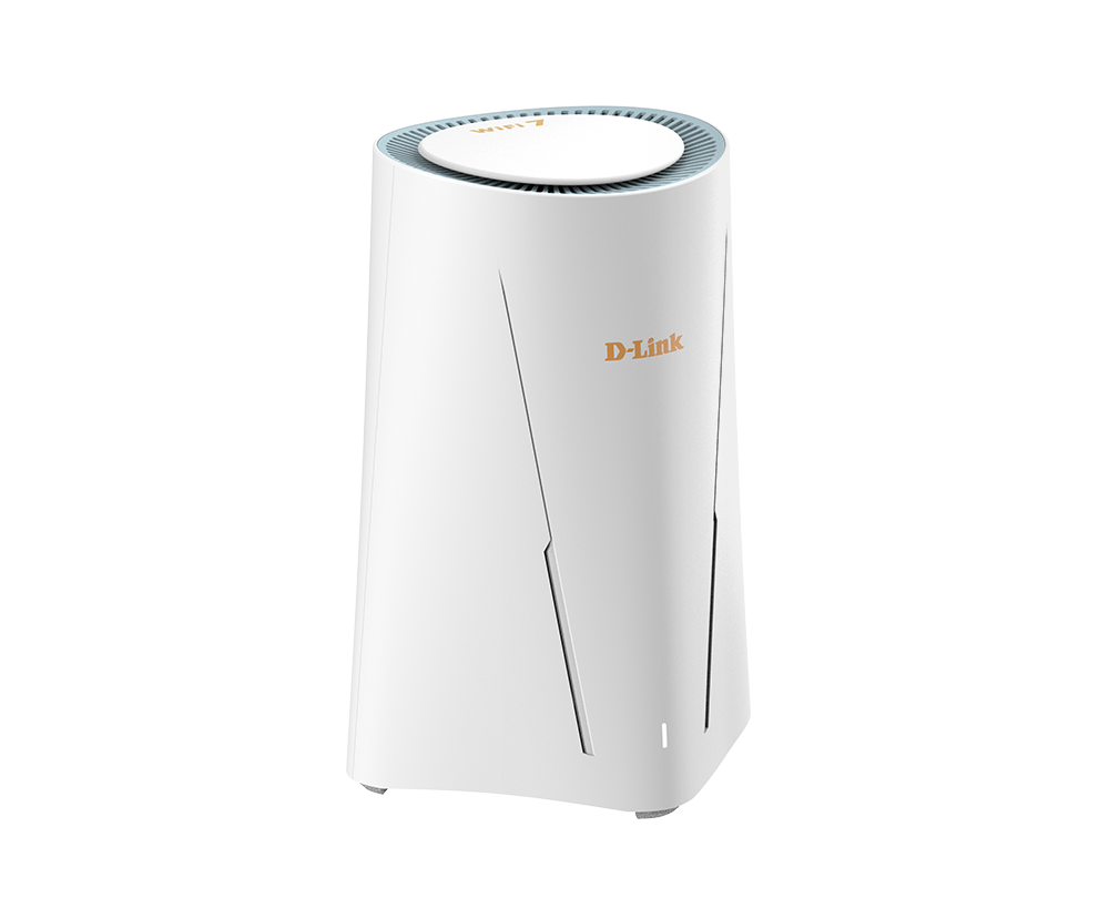 G536 5G NR BE3600 Wi-Fi 7 Router | D-Link