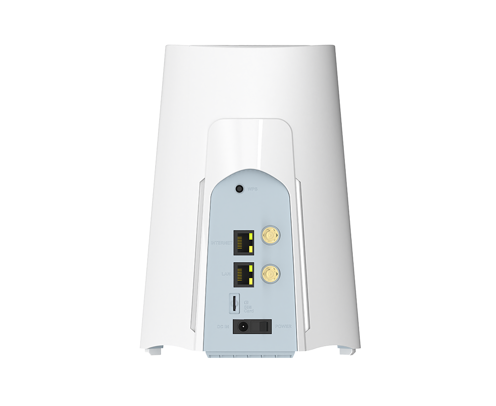 G536 5G NR BE3600 Wi-Fi 7 Router | D-Link