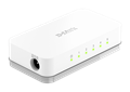 D-Link 5-Port Fast Ethernet Unmanaged Desktop Switch