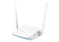 R03 EAGLE PRO AI N300 Smart Router - side left