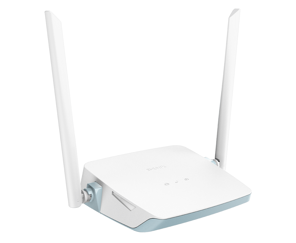 R03 EAGLE PRO AI N300 Smart Router - side right