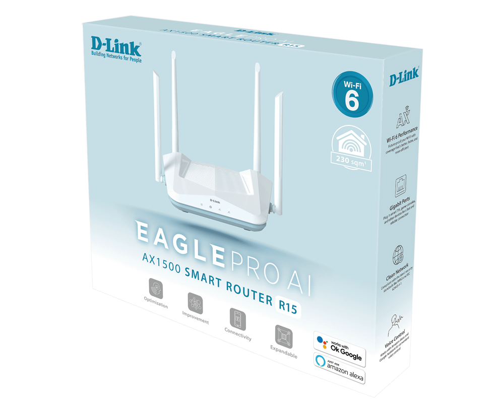 D-Link's 5G Router Is A Smart Way To Get Online Wirelessly