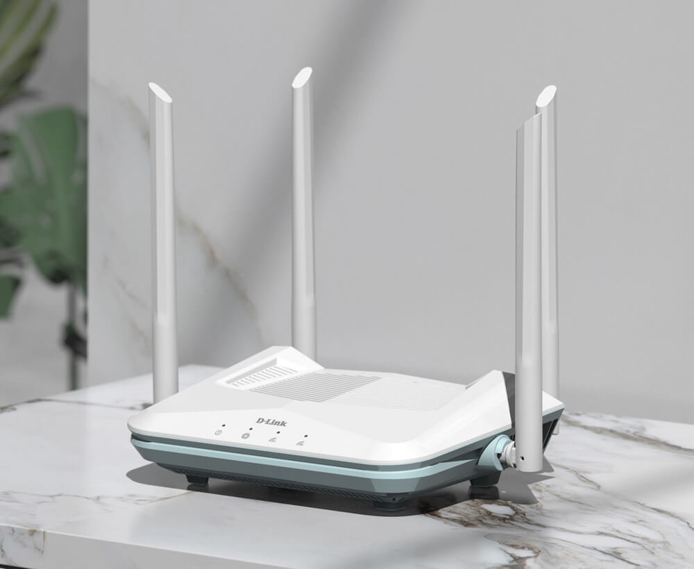 R15 AX1500 Smart Router | D-Link