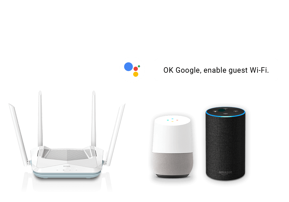 Google Alexa R18