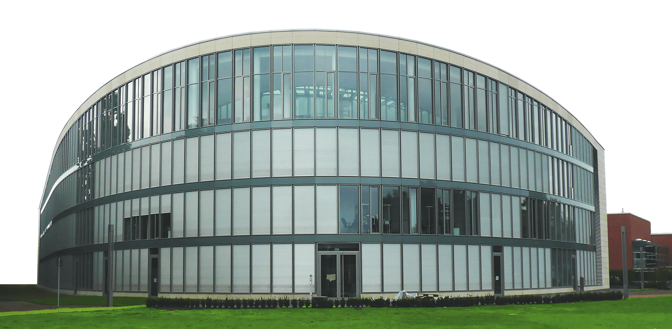 Hasso Plattner Institut, Potsdam (2009)