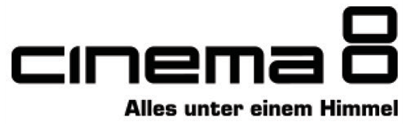 Cinema 8 logo