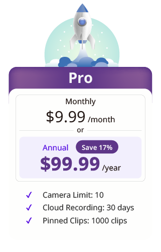 Cloud Recording Pro