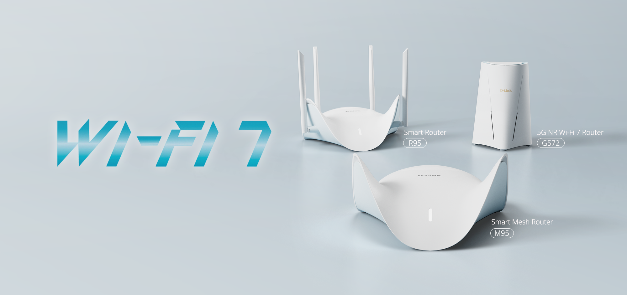 D-Link launches Wi-Fi 7 Products