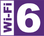 wi-fi-6 icon